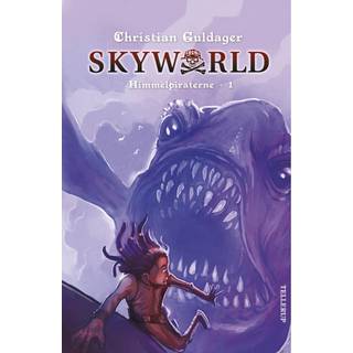 SkyWorld #1: Himmelpiraterne (E-bog)