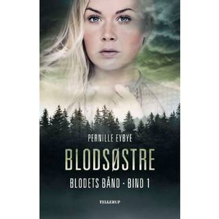 Blodets bånd #1: Blodsøstre (Lydbog)
