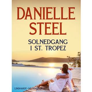 Solnedgang i St. Tropez