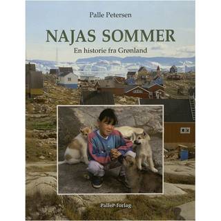 NAJAS SOMMER - Grønland