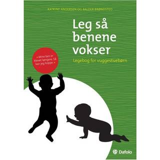 Leg så benene vokser