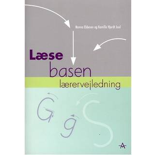 Læsebasen, Lærervejledning