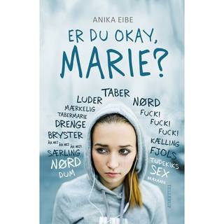 Er du okay?: Er du okay, Marie? (E-bog)