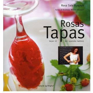 Rosas tapas