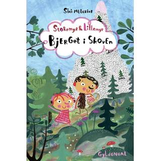 Storemyr og Lillemyr. Bjerget i skoven - Lyt&læs