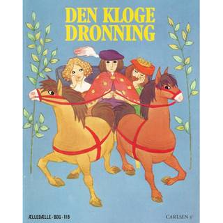 Den kloge dronning