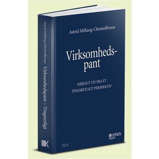 Virksomhedspant - Særligt ud fra et tingsretligt perspektiv