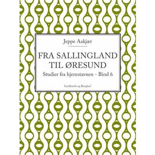 Fra Sallingland til Øresund: Studier fra hjemstavnen. Bind 6