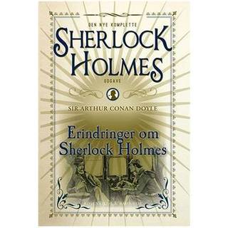 Erindringer om Sherlock Holmes