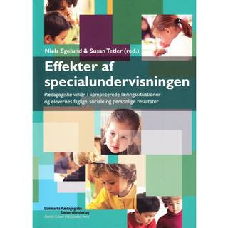 Effekter af specialundervisningen