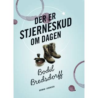 Der er stjerneskud om dagen