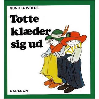 Gunilla Wolde - Totte klæder sig ud 9