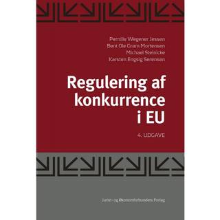 Reguleringen af konkurrence i EU