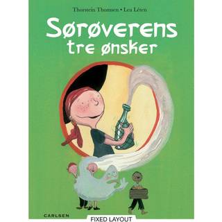Sørøverens tre ønsker