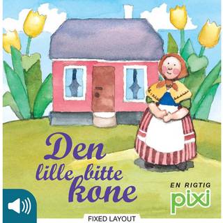 Den lille bitte kone