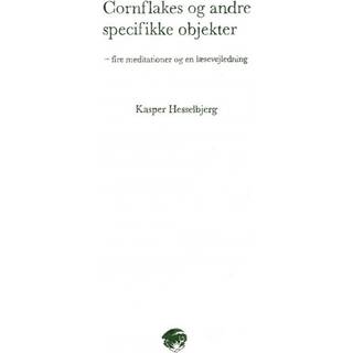 Cornflakes og andre specifikke objekter