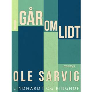I går - om lidt