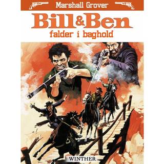 Bill og Ben falder i baghold