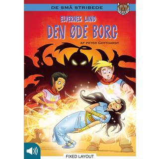 Elvernes land 3: Den øde borg