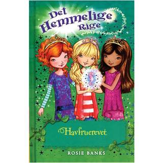 Det Hemmelige Rige (04) Havfruerevet