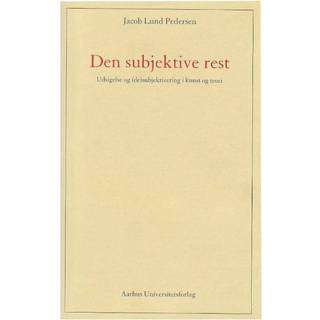 Den subjektive rest