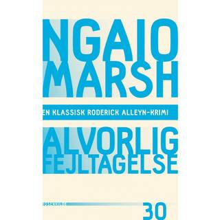 Alvorlig fejltagelse