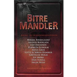 Bitre mandler