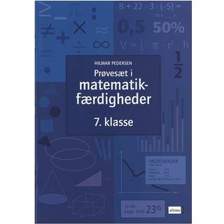 Prøvesæt i matematikfærdigheder, 7.kl.