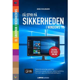 Få styr på sikkerheden i Windows 10