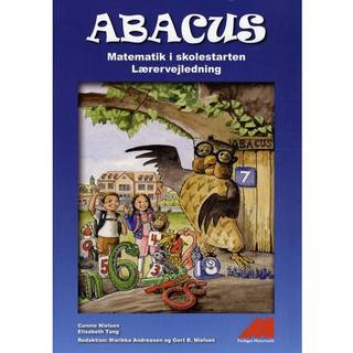 ABACUS 0. kl. - Lærervejledning