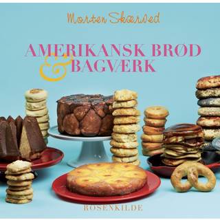 Amerikansk brød og bagværk