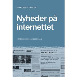 Nyheder på internettet