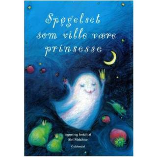 Spøgelset som ville være prinsesse