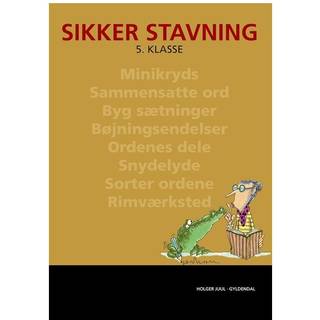 Sikker stavning 5. klasse