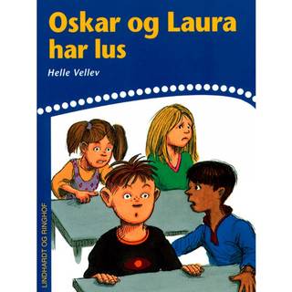 Oskar og Laura har lus