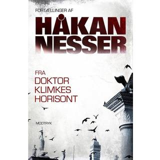 Håkan Nesser - Fra doktor Klimkes horisont
