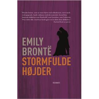 Stormfulde højder - Emily Brontë