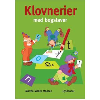 Klovnerier med bogstaver