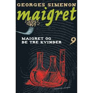 Maigret 9 Maigret og de tre kvinder