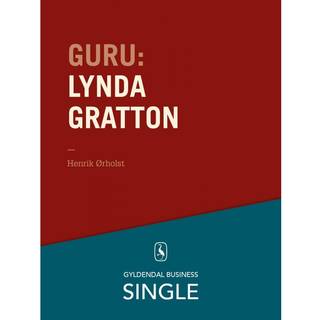 Guru: Lynda Gratton - en kvinde i toppen