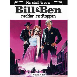 Bill og Ben redder rødtoppen