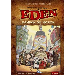 Fortællinger fra Eden