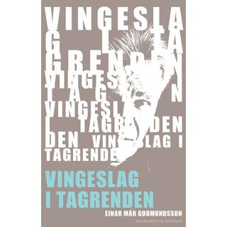 Vingeslag i tagrenden