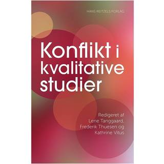 Konflikt i kvalitative studier