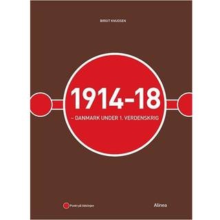 1914-18 - Danmark under 1. verdenskrig