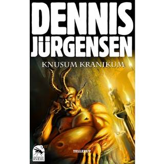 Krøniker fra KVÆHL #1: Knusum Kranikum (Lydbog)