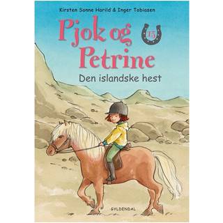 Pjok og Petrine 13 - Den islandske hest