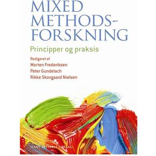 Mixed methods-forskning