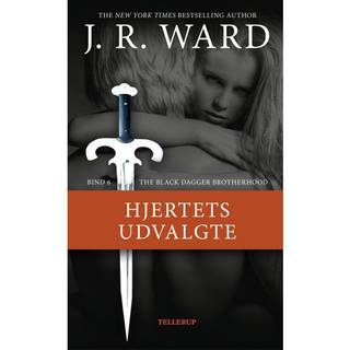 The Black Dagger Brotherhood #6: Hjertets udvalgte (Lydbog)