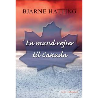 En mand rejser til Canada
